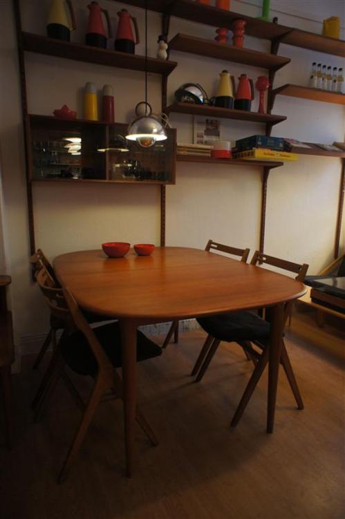 50s dining table 