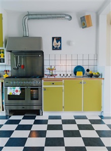 50s kitchen - Hus&Hem